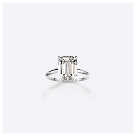 Moon N' Back 0.50-3.00ct Emerald Valkokulta